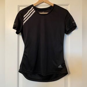 Adidas Running Aeroready Short Sleeve Shirt